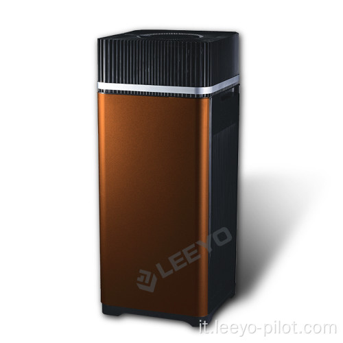 Mini Smart negativo portatile Purificatore d'aria HEPA